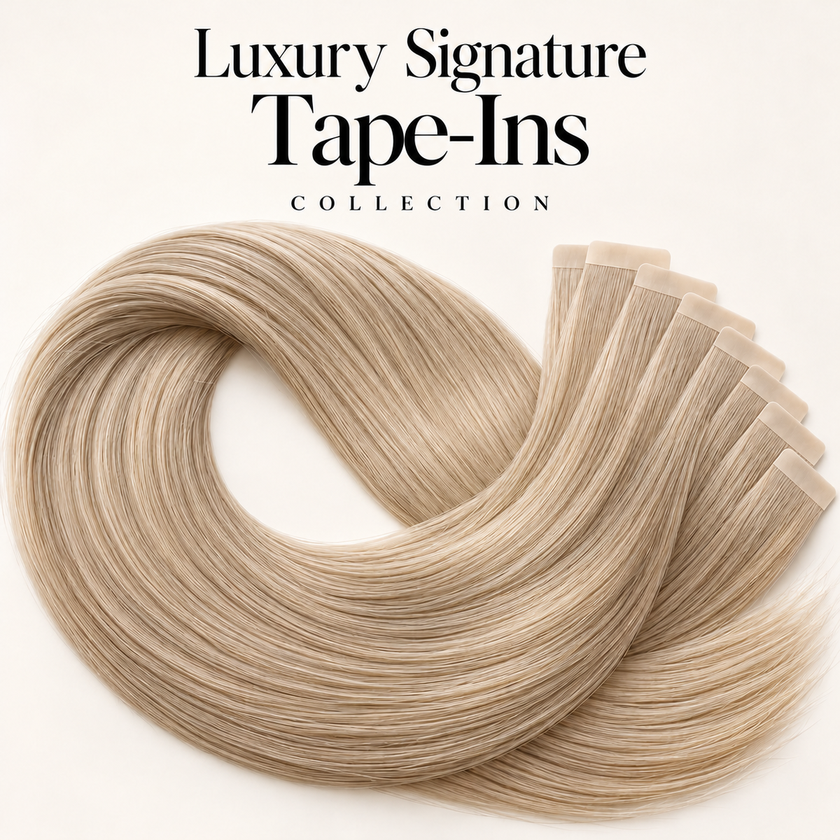 Luxury Signature Tape-Ins Collection