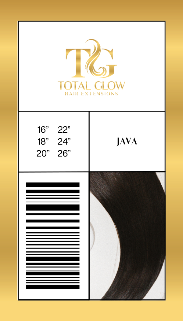 Luxury Signature Weft Collection- Java