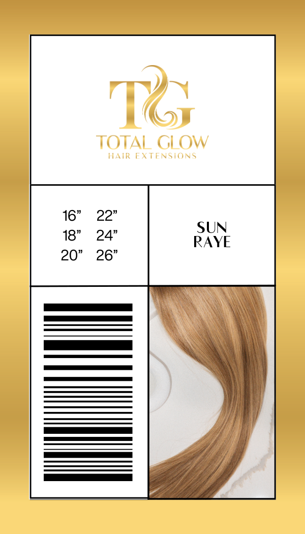 Luxury Signature Weft Collection- Sun Ray